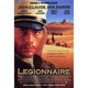 Legionnaire Movie Poster Print 27x40 showcasing cinematic adventure