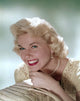 Vintage photo print of Doris Day from the 1950s.