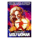Legend of Wolf Woman Movie Poster 11x17 for home décor