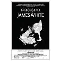 James White Movie Poster - 11x17 print for home décor