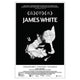James White Movie Poster - 11x17 print for home décor
