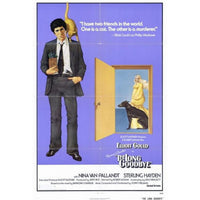 The Long Goodbye Movie Poster Print 27x40 - Iconic Film Artwork