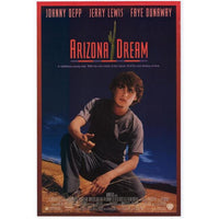 Arizona Dream movie poster print 27x40 size