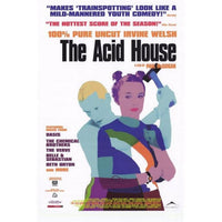 The Acid House Movie Poster Print 27x40 - striking artwork