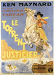 Mountain Justice Movie Masterprint Poster featuring Ken Maynard.