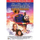 Thomas and the Magic Railroad Movie Poster Print in vibrant colors.