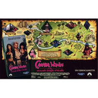 Cannibal Women Movie Poster - 17x11 size, vibrant colors, cult film art.
