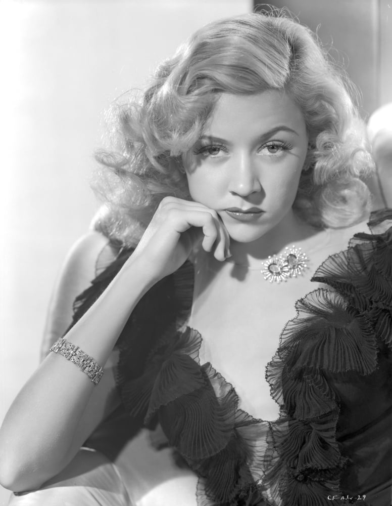 Gloria Grahame Hollywood photograph print in 8x10 and 16x20 sizes.