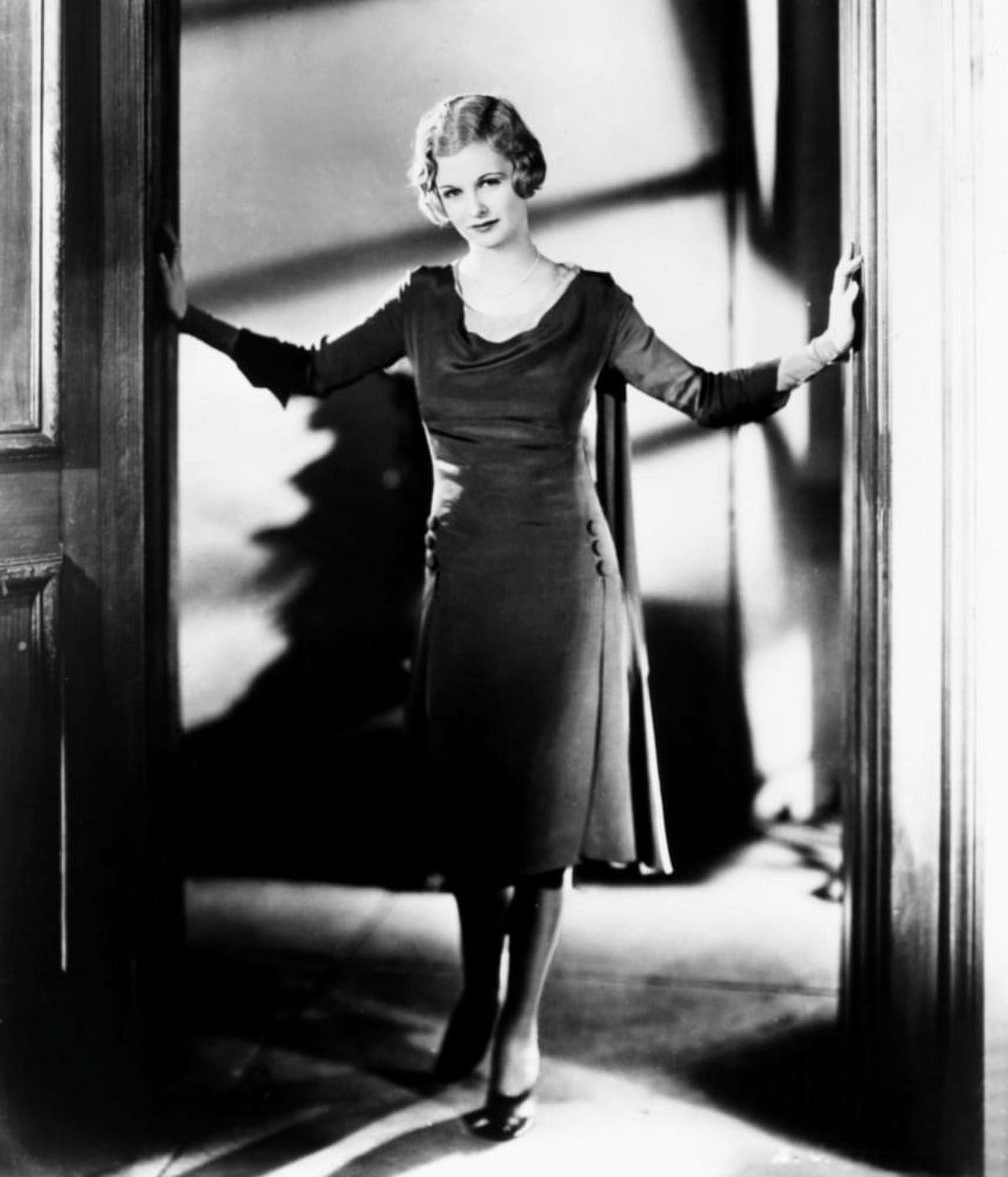 Joan Bennett Bulldog Drummond 1929 Photo Print