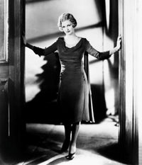 Joan Bennett Bulldog Drummond 1929 Photo Print