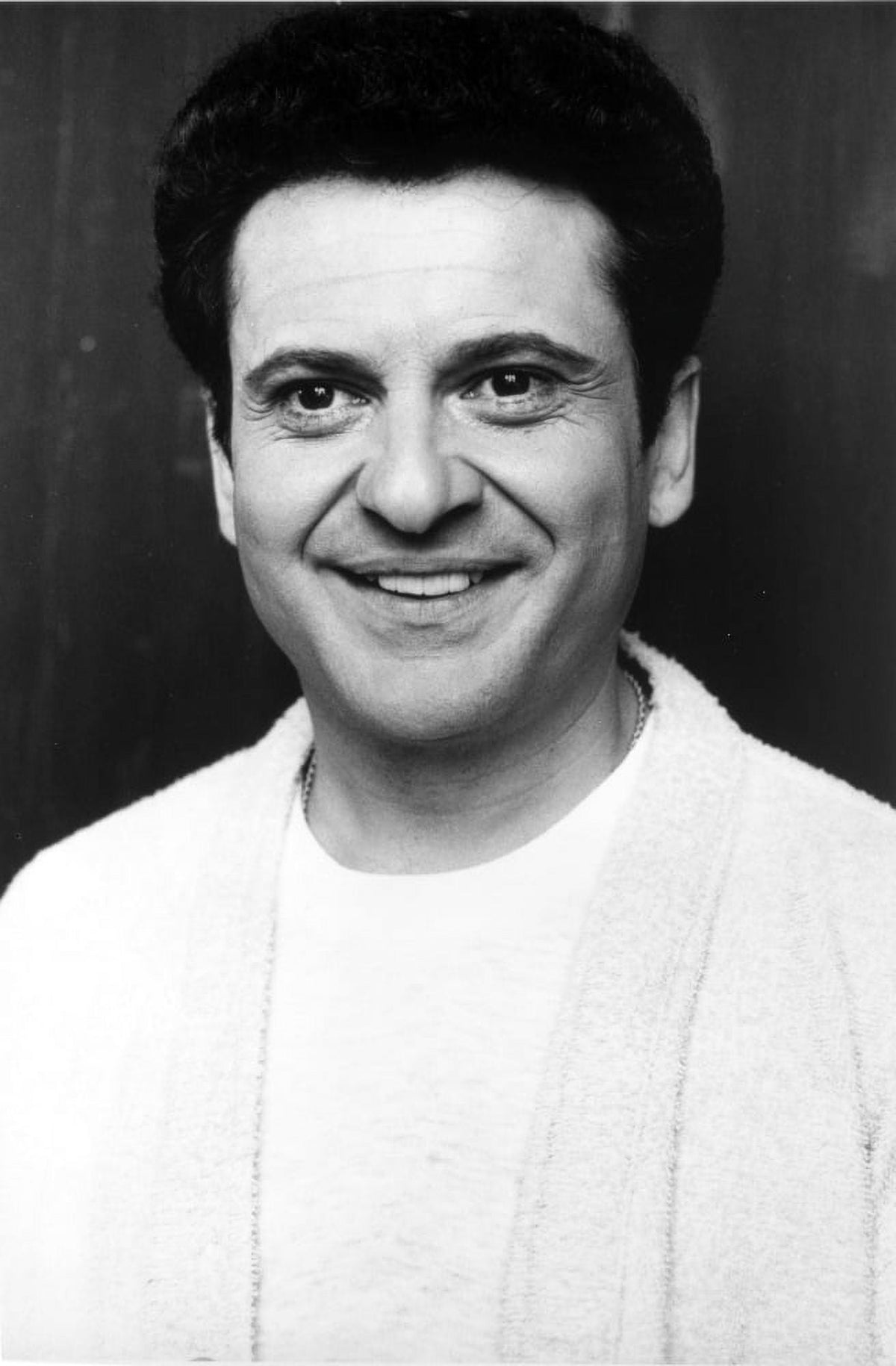 Joe Pesci iconic photo print, available in multiple sizes.