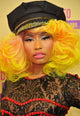 Nicki Minaj at the 2012 MTV Video Music Awards photo print.