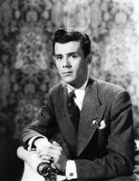 Dirk Bogarde 1948 photo poster print in multiple sizes