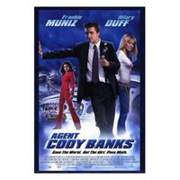 Agent Cody Banks Movie Poster 11x17 print