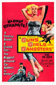 Guns, Girls, and Gangsters Movie Masterprint Poster featuring Mamie Van Doren