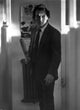 Jim Belushi film still photo print holding a baseball bat