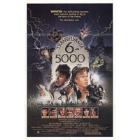 Transylvania 6-5000 Movie Poster in 11x17 size