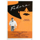 Fedora Movie Poster Print - Classic Film Art (27x40)