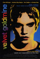 Velvet Goldmine Movie Poster Print featuring vibrant glam rock design.