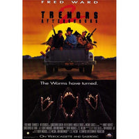 Tremors 2: Aftershocks movie poster print 27x40