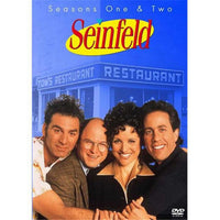 Seinfeld Movie Poster 11x17 print featuring iconic characters from the show.