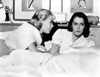 Imitation of Life photo print featuring Sandra Dee and Susan Kohner from 1959