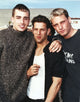 LFO Group Photo Print capturing the iconic music group.