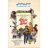 Flight of the Doves movie poster print 27x40 inches