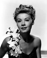 Vera-Ellen On The Town vintage photo poster print