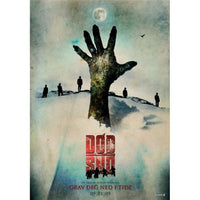 Dead Snow Movie Poster Print in 27x40 size, showcasing horror-comedy film art.