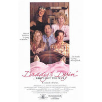Daddy's Dying...Who's Got the Will Movie Poster 11x17