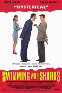 Swimming with Sharks movie poster 11x17 print