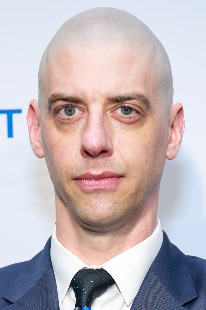 Christian Borle arrivals photo at the Drama League Awards 2017