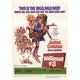 Waterhole #3 Movie Poster 11x17 print for film enthusiasts.
