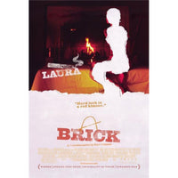 Brick Movie Poster Print 27x40 - iconic film wall art.