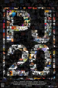 Pearl Jam Twenty Movie Poster - 11x17 Print for music lovers