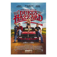 The Dukes of Hazzard Movie Poster in 11x17 size