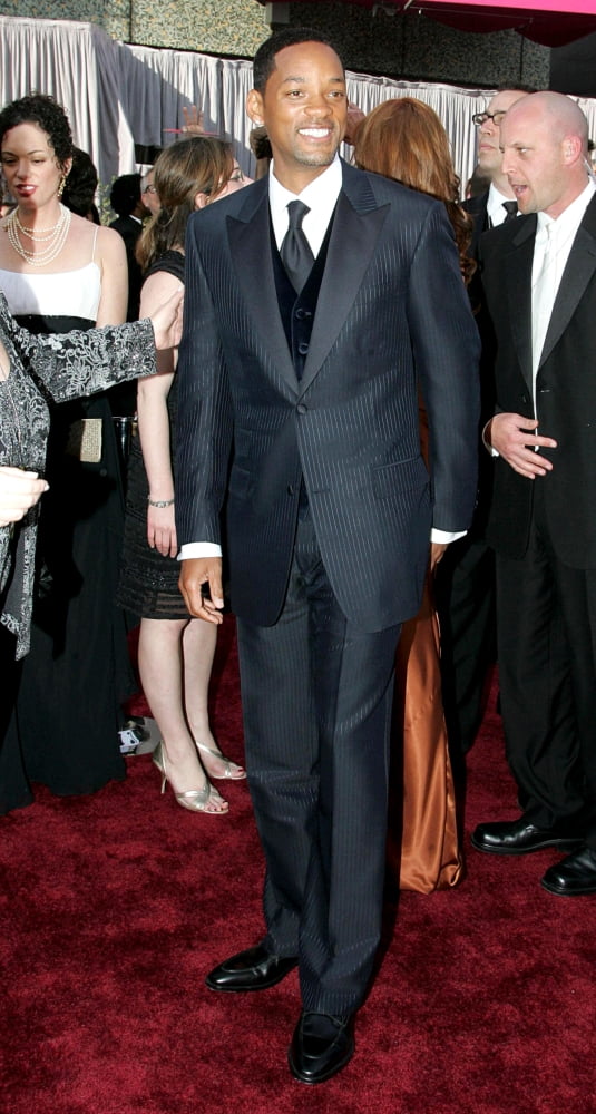 Will Smith at the 78th Academy Awards Photo Print