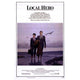 Local Hero Movie Poster in 11x17 size.