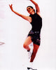Nancy Kerrigan performing on ice photo print showcasing her grace and athleticism