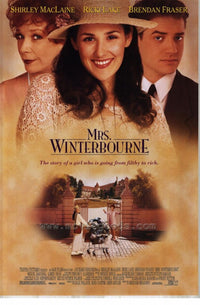 Mrs. Winterbourne movie poster 11x17 print