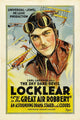 The Great Air Robbery Movie Poster in 11x17 size.