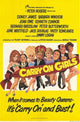 Carry On Girls Movie Poster 11x17 Print