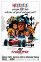 Grand Prix Movie Poster Masterprint - 11x17 size