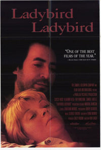 Ladybird Movie Poster showcasing vibrant colors and cinematic charm.
