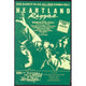 Heartland Reggae Movie Poster Print 27x40 - vibrant and colorful decor