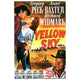 Yellow Sky Movie Poster Print - 27x40 size, vibrant cinematic artwork.