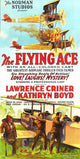 The Flying Ace 1926 Movie Masterprint Poster, vintage film decor