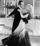 The Gay Divorcee movie photo print showcasing vintage charm.