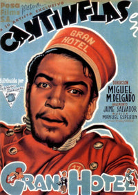 Gran Hotel Cantinflas Movie Masterprint Poster Print 11x17